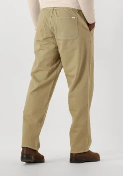 beige forét chino clay twill pants