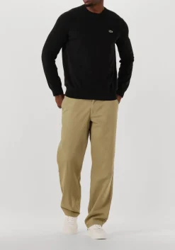 beige forét chino clay twill pants