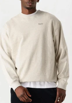 beige forét trui ocean sweatshirt