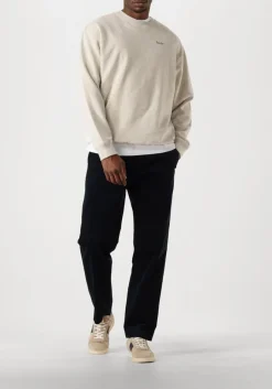 beige forét trui ocean sweatshirt