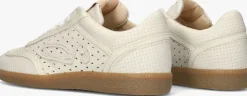 beige fred de la bretoniere lage sneakers pearl raffi