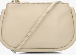 beige fred de la bretoniere schoudertas elle lia