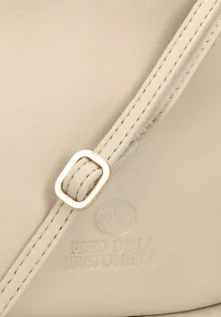 beige fred de la bretoniere schoudertas elle lia
