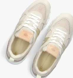 beige fred de la bretoniere lage sneakers nona eef