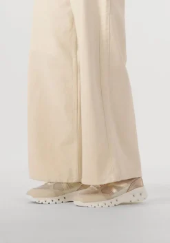 beige fred de la bretoniere lage sneakers nona eef