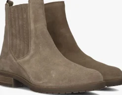 beige gabor enkellaarsjes 022