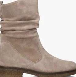 beige gabor enkellaarsjes 013