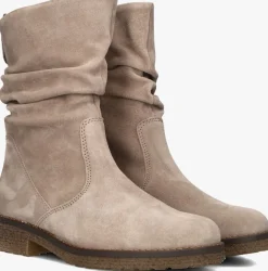 beige gabor enkellaarsjes 013