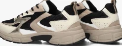 beige gabor lage sneakers 536