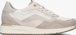 beige gabor lage sneakers 445.1