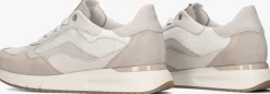 beige gabor lage sneakers 445.1