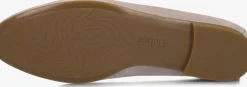beige gabor loafers 213