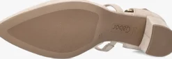 beige gabor pumps 343