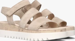 beige gabor sandalen 660 1