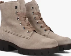 beige gabor veterboots 711.3