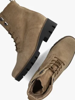 beige gabor veterboots 776