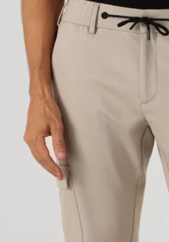 beige genti cargobroeken york