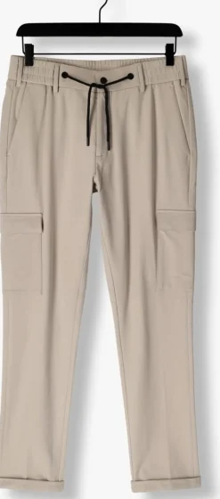 beige genti cargobroeken york