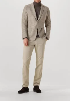 beige gentiluomo colberts bergomi