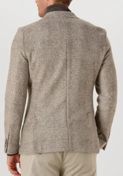 beige gentiluomo colberts bergomi