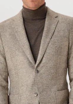 beige gentiluomo colberts bergomi