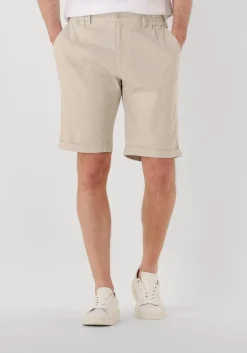 beige gentiluomo korte broek new grado be p2019-850