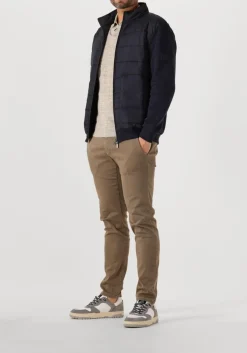 beige gentiluomo polo polo no button ss k2020-275