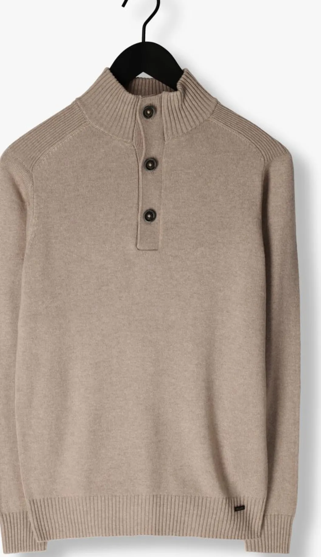 beige gentiluomo trui k1125-276