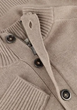 beige gentiluomo trui k1125-276