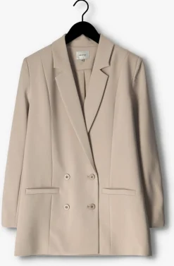 beige gestuz blazer joellegz blazer noos