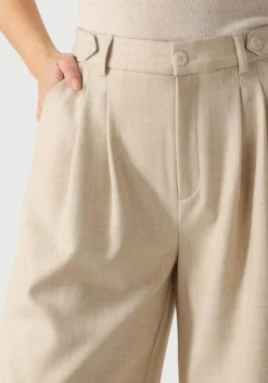 beige gestuz pantalon gzdecy pants