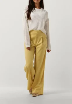 beige gestuz trui carrygz pullover