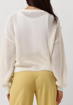 beige gestuz trui carrygz pullover