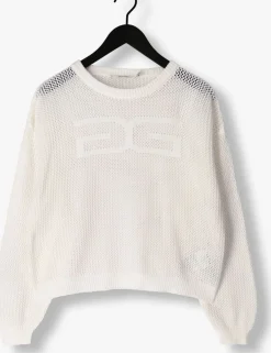 beige gestuz trui carrygz pullover