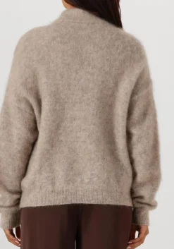 beige gestuz trui gzdebbie pullover