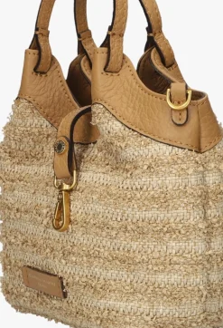beige gianni chiarini handtas dua