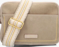 beige gianni chiarini schoudertas nina 11660