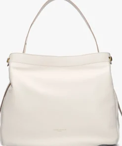 beige gianni chiarini schoudertas ottavia 11292