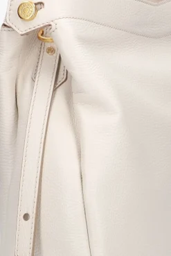 beige gianni chiarini schoudertas ottavia 11292