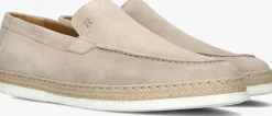 beige giorgio loafers 78282