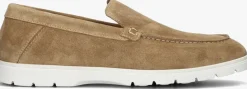 beige giorgio loafers 49301