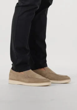 beige giorgio loafers 56402