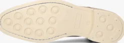 beige giorgio veterschoenen 85812