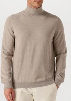 beige gran sasso coltrui turtle neck