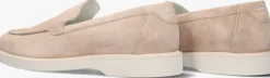 beige greve loafers vito