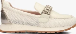 beige hispanitas lage sneakers hv253948