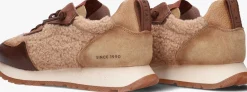 beige hispanitas lage sneakers hi254209
