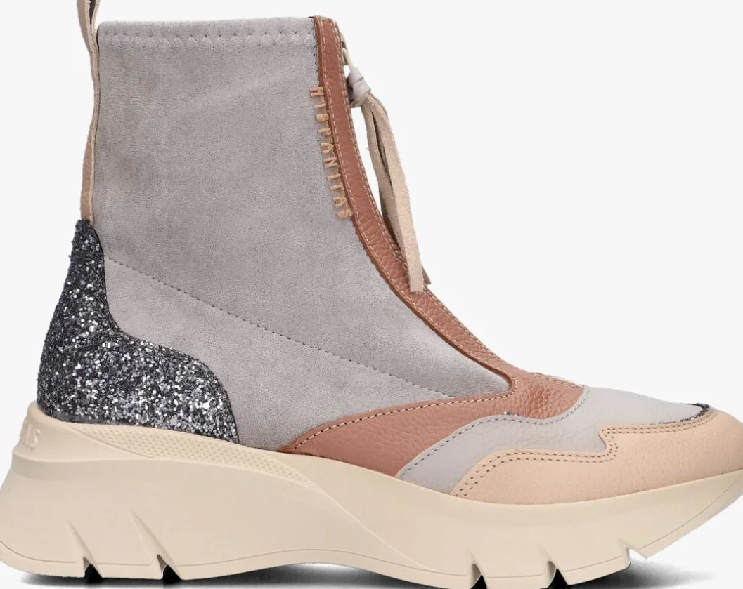 beige hispanitas sneakers chi243628