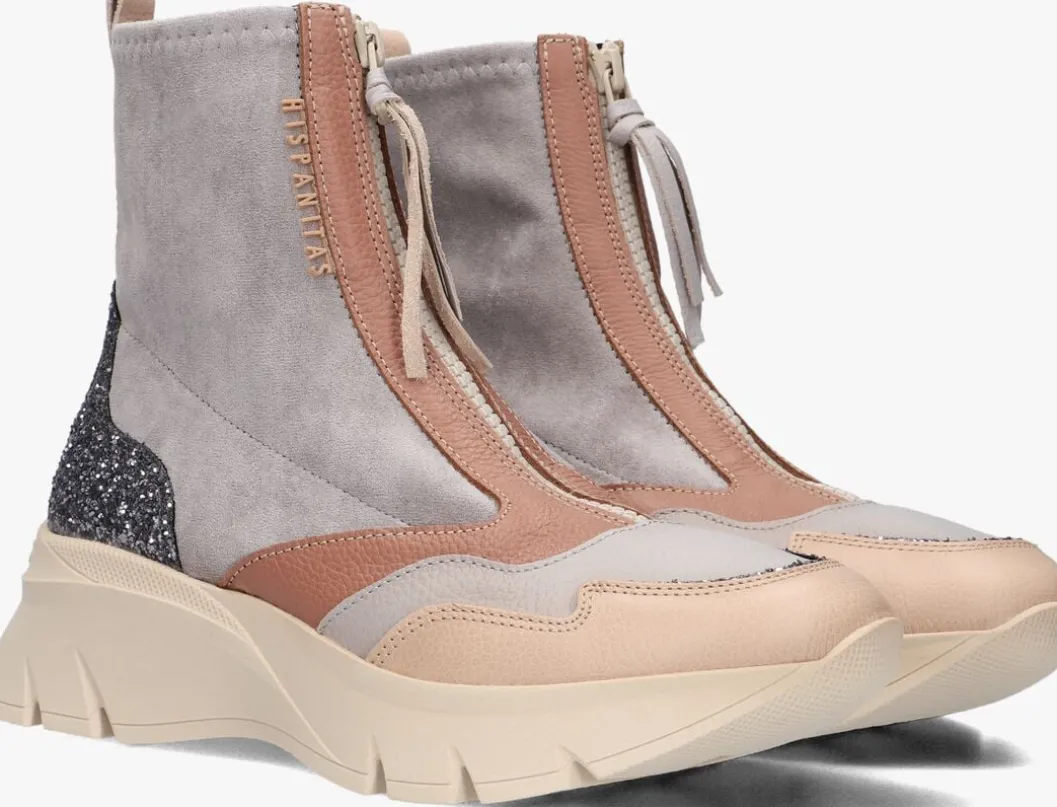 beige hispanitas sneakers chi243628