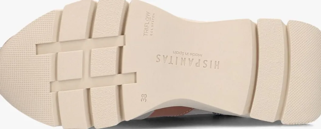 beige hispanitas sneakers chi243628